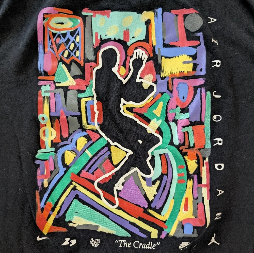 Jordan Tee SKU98